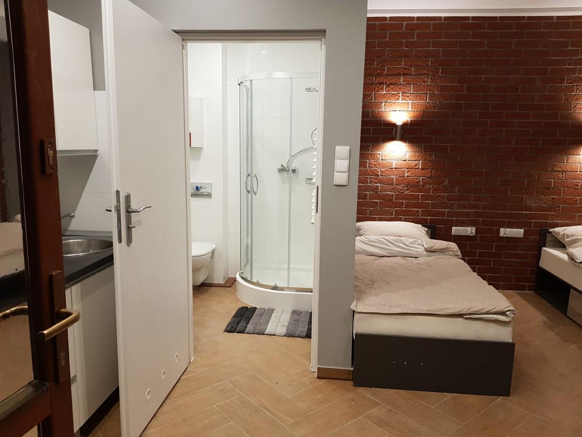 Apartamenty Bednarska 2A Γκλίβιτσε Εξωτερικό φωτογραφία