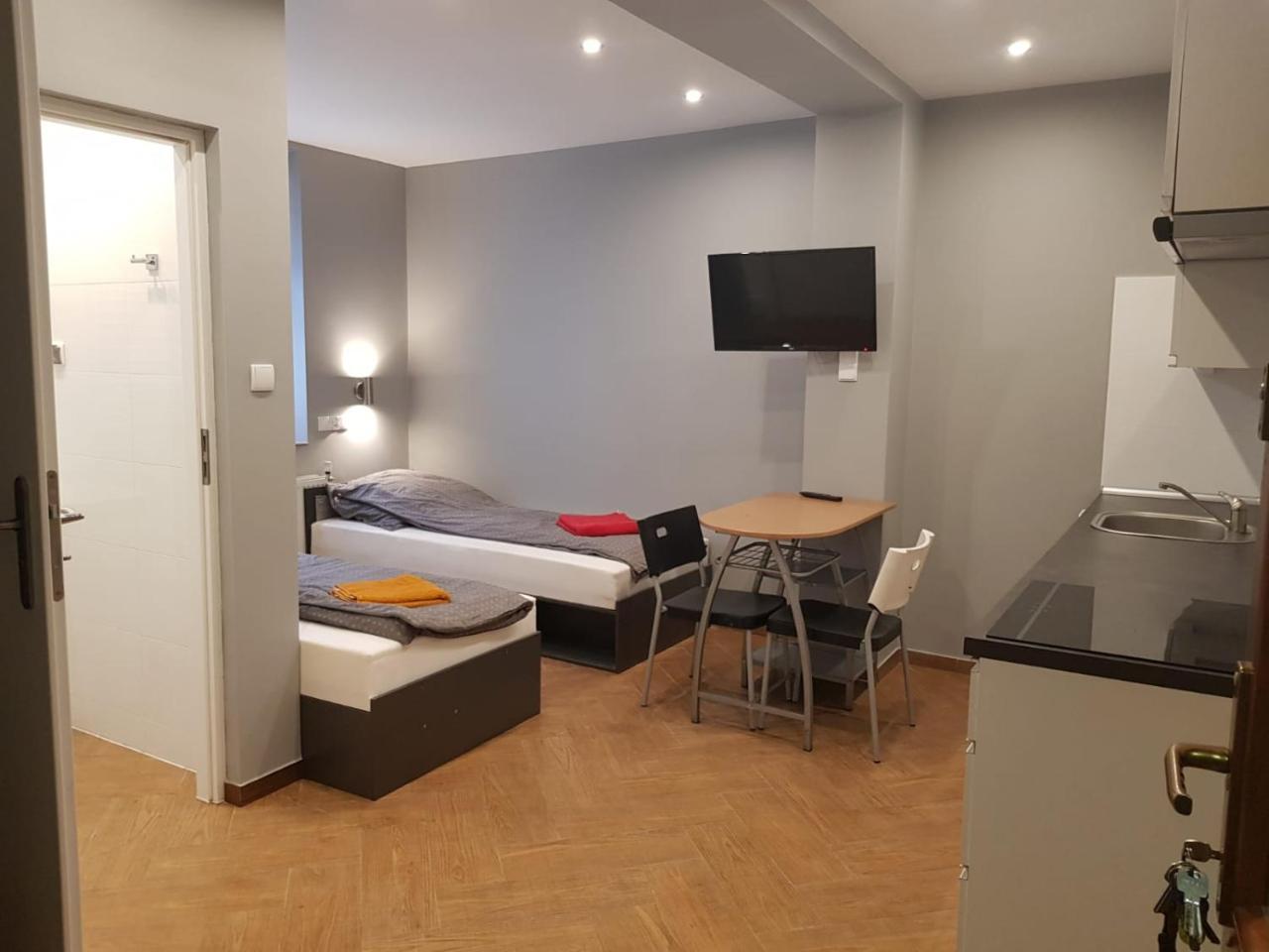 Apartamenty Bednarska 2A Γκλίβιτσε Εξωτερικό φωτογραφία
